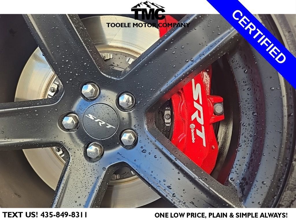 2022 Dodge Challenger SRT Hellcat Redeye