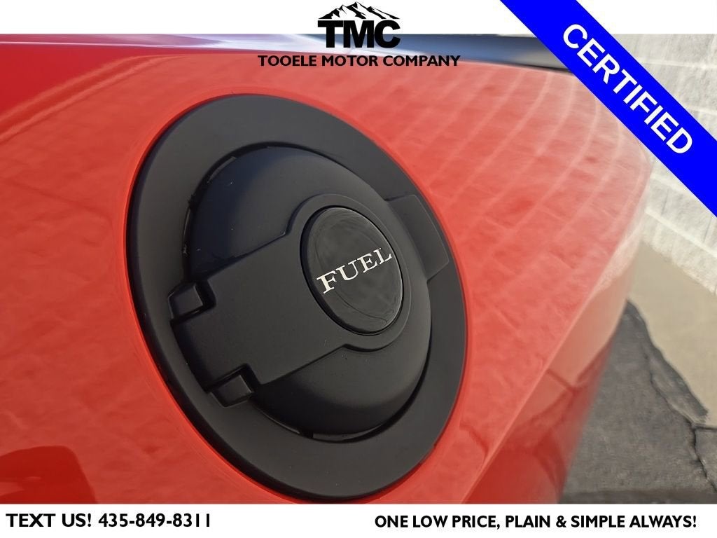 2022 Dodge Challenger SRT Hellcat Redeye