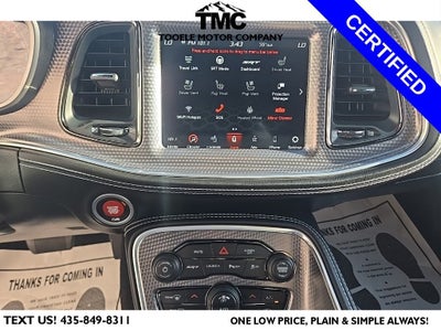 2022 Dodge Challenger SRT Hellcat Redeye