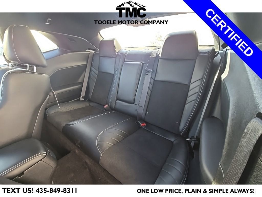 2022 Dodge Challenger SRT Hellcat Redeye