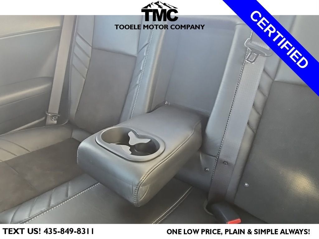 2022 Dodge Challenger SRT Hellcat Redeye