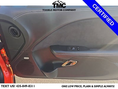 2022 Dodge Challenger SRT Hellcat Redeye