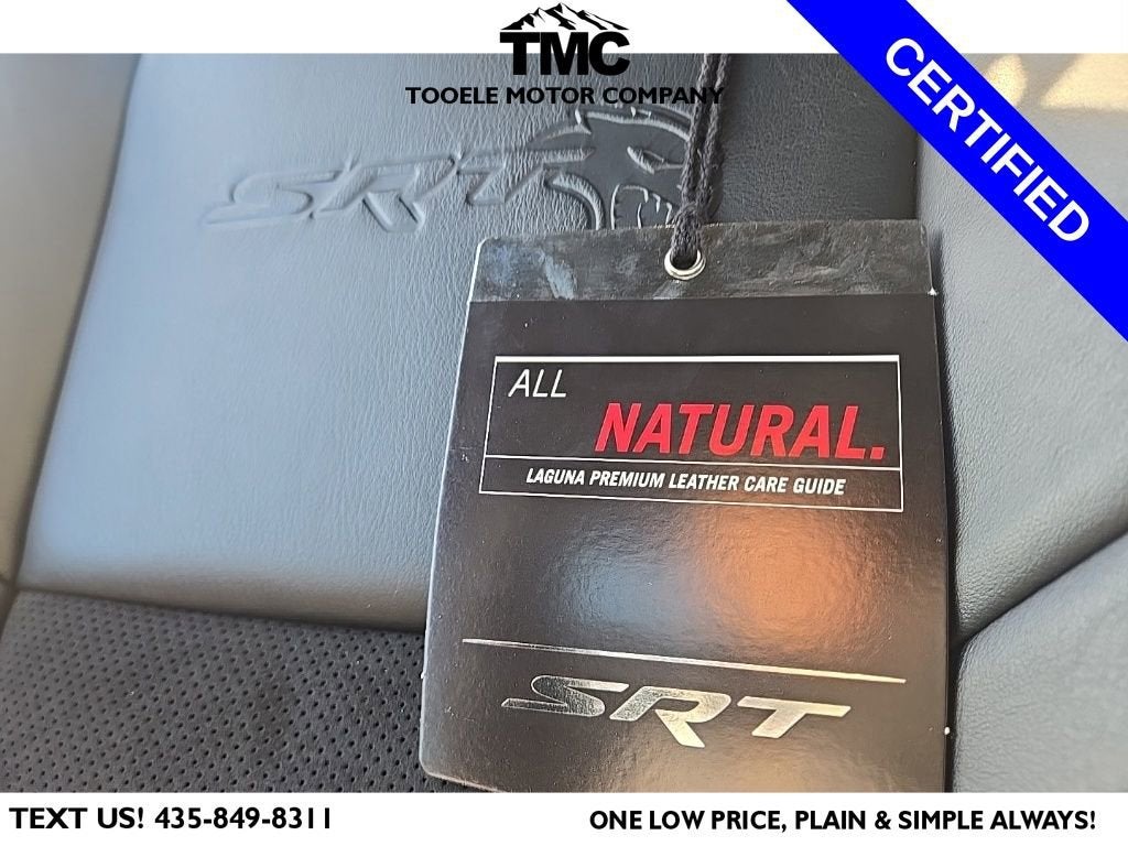 2022 Dodge Challenger SRT Hellcat Redeye