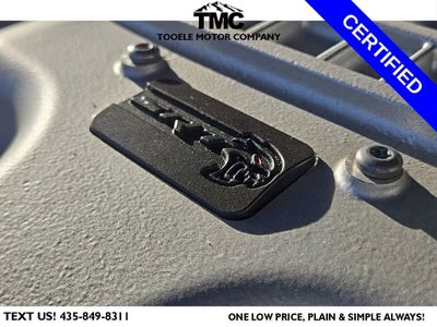 2022 Dodge Challenger SRT Hellcat Redeye