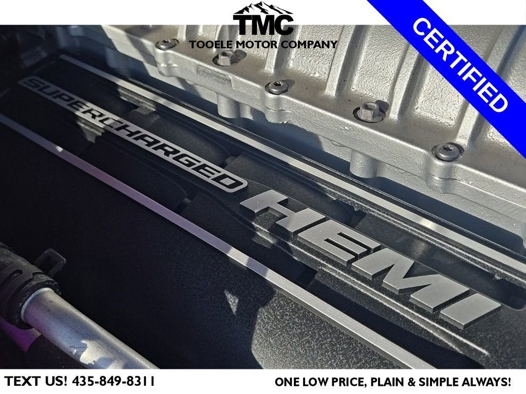 2022 Dodge Challenger SRT Hellcat Redeye