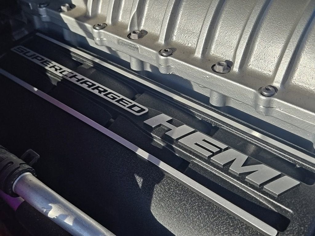 2022 Dodge Challenger SRT Hellcat Redeye