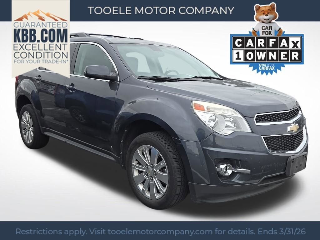 2010 Chevrolet Equinox LT w/2LT
