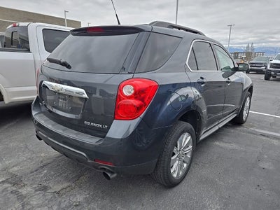 2010 Chevrolet Equinox LT w/2LT