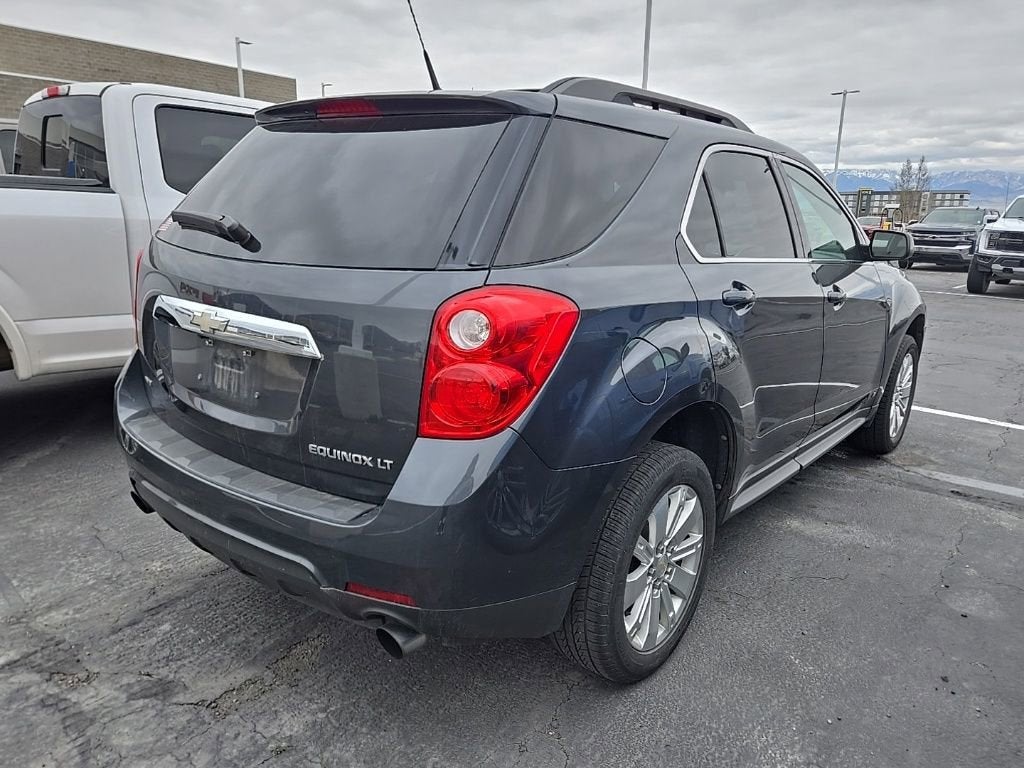 2010 Chevrolet Equinox LT w/2LT