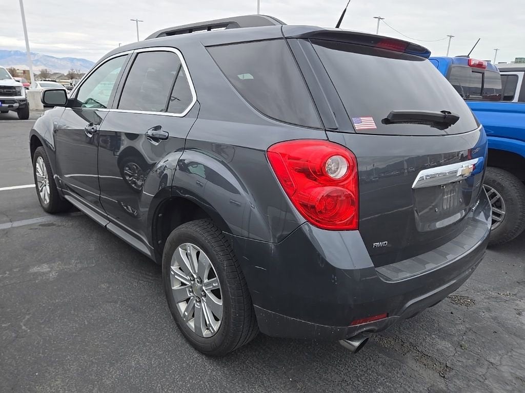 2010 Chevrolet Equinox LT w/2LT