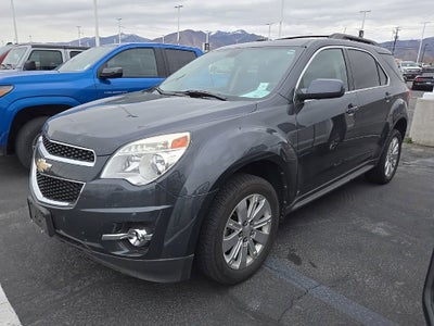 2010 Chevrolet Equinox LT w/2LT
