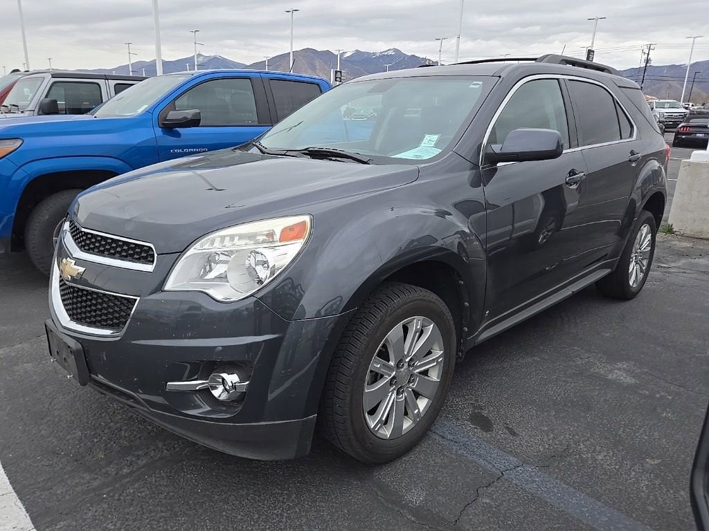 2010 Chevrolet Equinox LT w/2LT