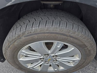 2010 Chevrolet Equinox LT w/2LT