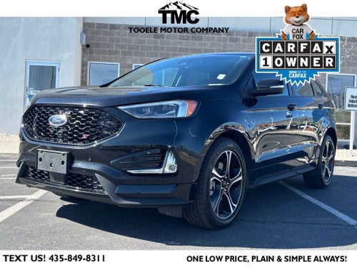 2022 Ford Edge ST