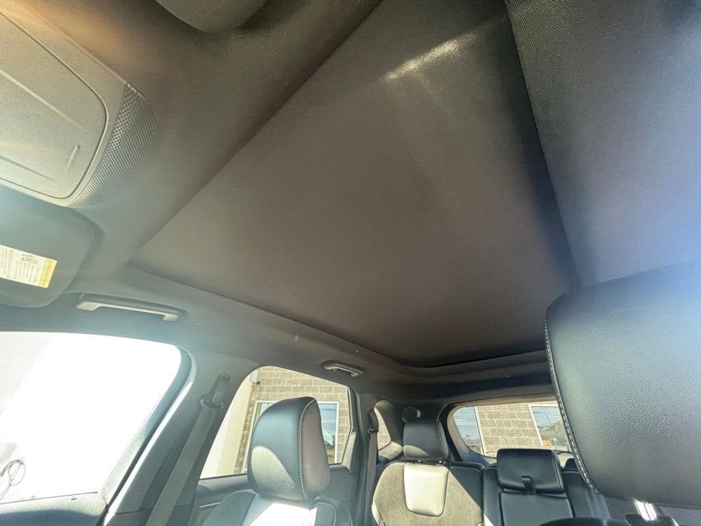 2022 Ford Edge ST