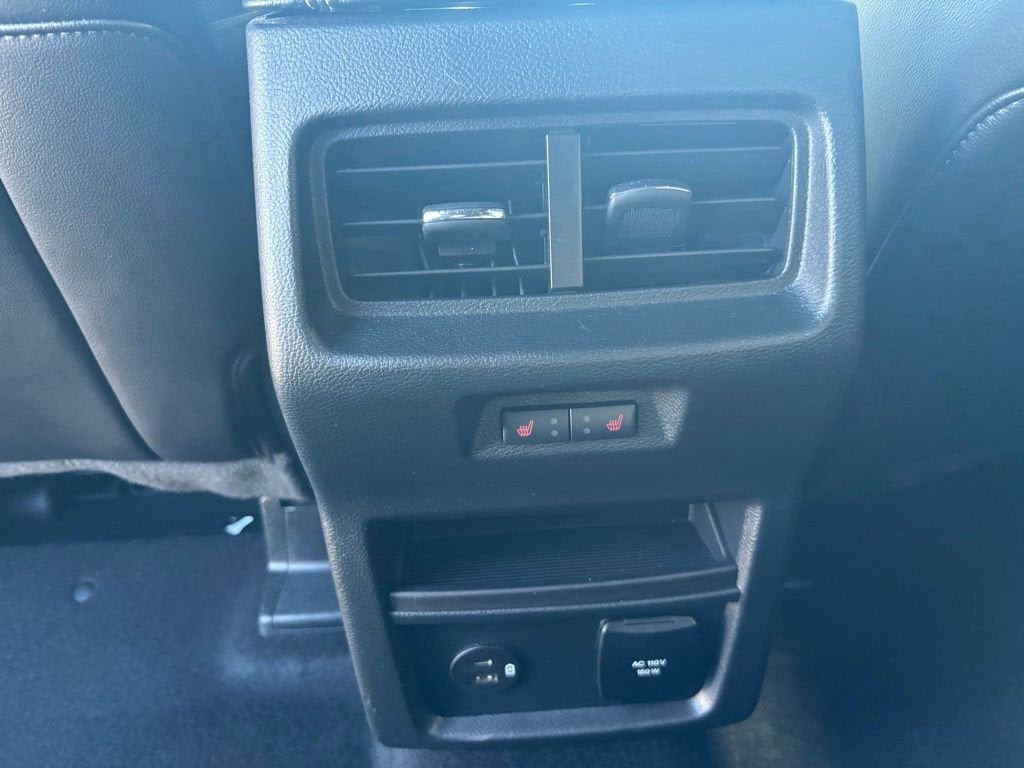 2022 Ford Edge ST