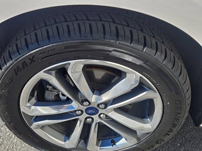 2016 Ford Edge Sport