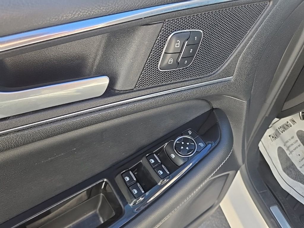 2016 Ford Edge Sport