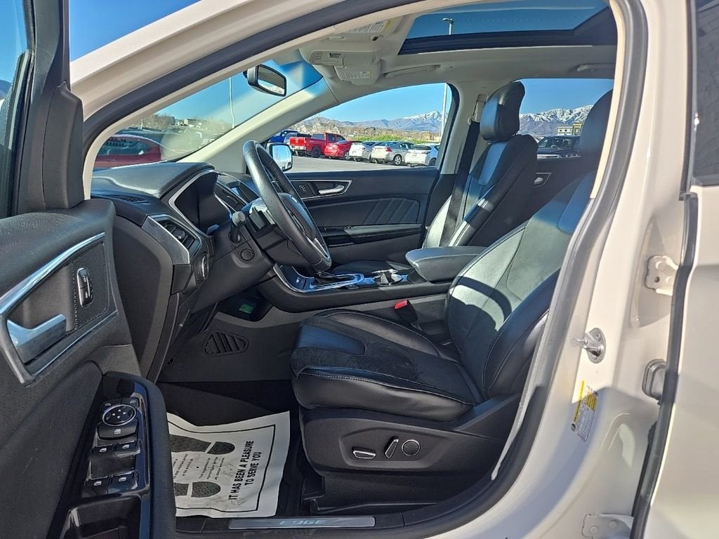 2016 Ford Edge Sport