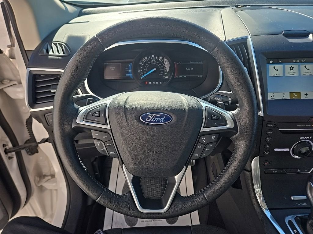 2016 Ford Edge Sport
