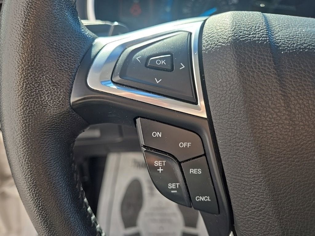 2016 Ford Edge Sport