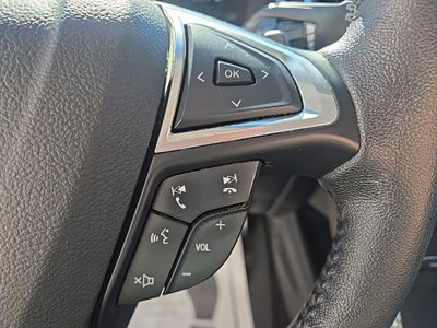 2016 Ford Edge Sport