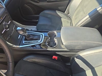 2016 Ford Edge Sport