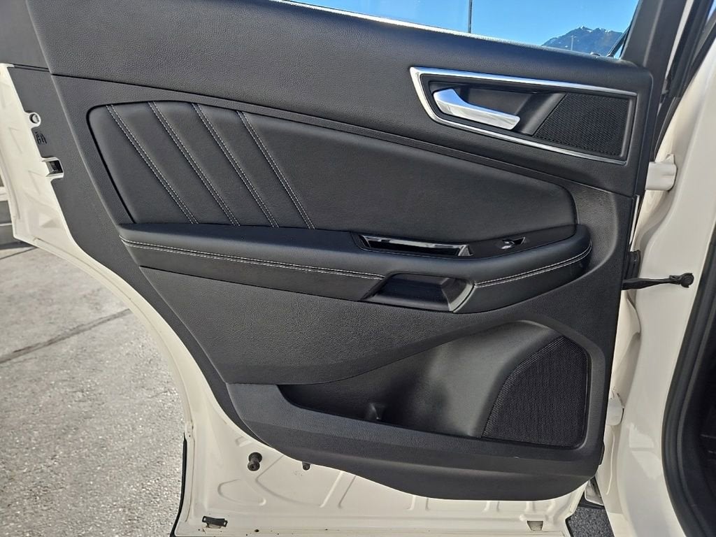 2016 Ford Edge Sport