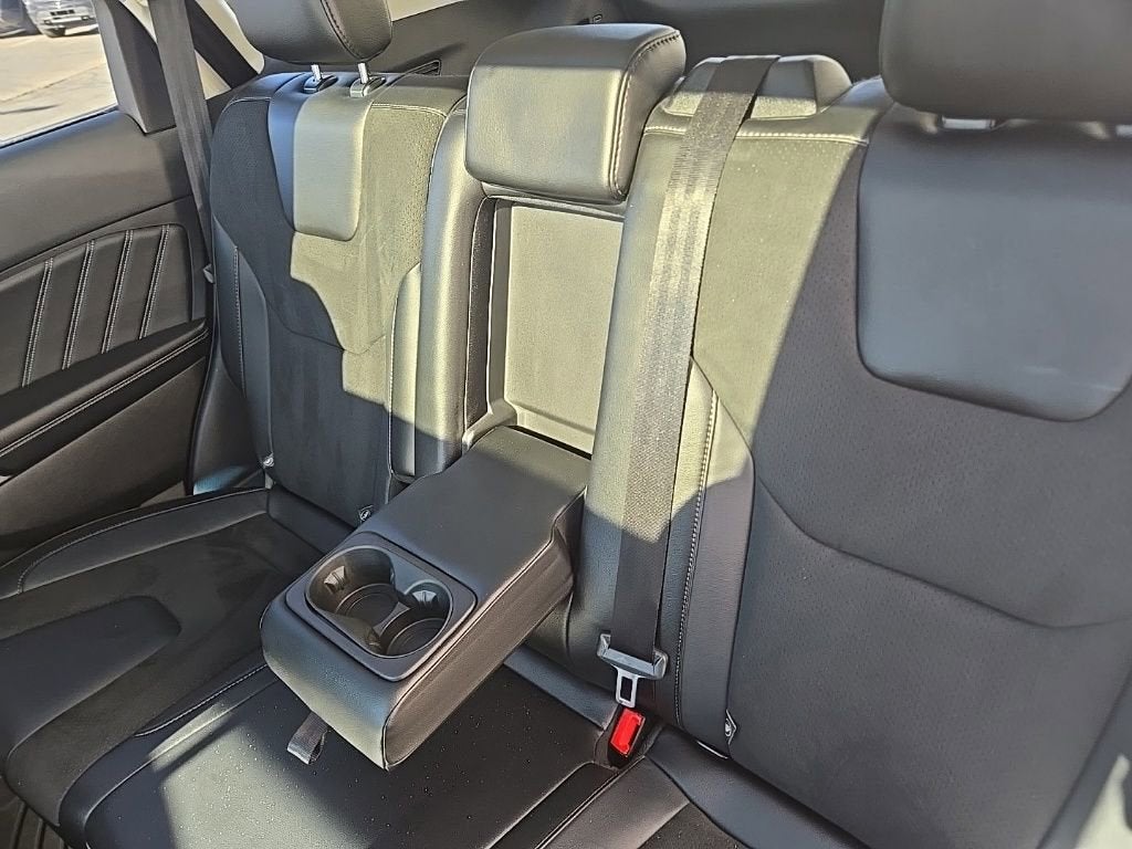 2016 Ford Edge Sport