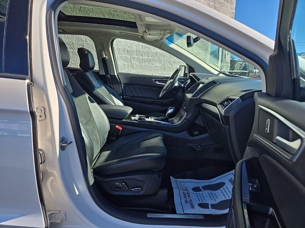 2016 Ford Edge Sport