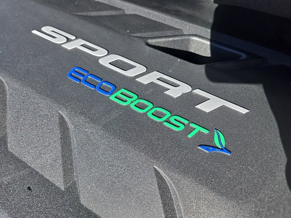 2016 Ford Edge Sport