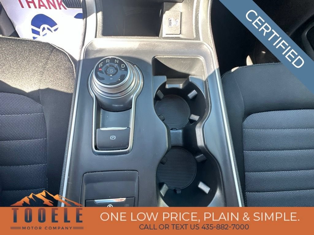 2024 Ford Edge SE