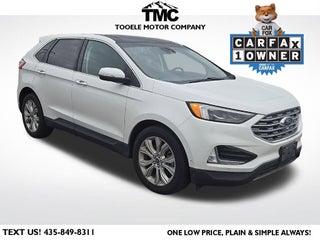 2020 Ford Edge Titanium