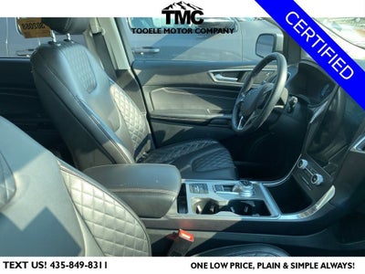 2024 Ford Edge Titanium