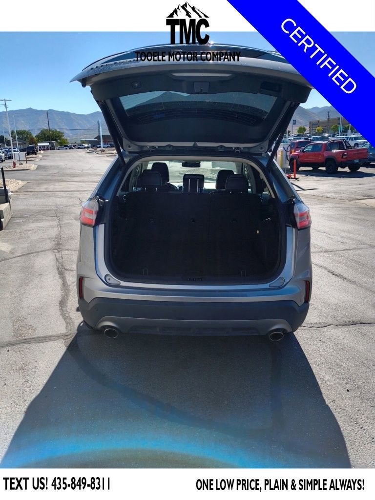 2024 Ford Edge Titanium