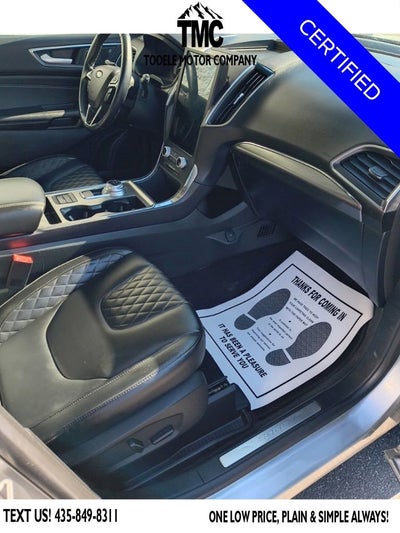 2024 Ford Edge Titanium