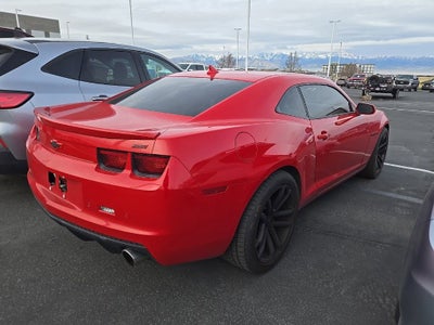 2012 Chevrolet Camaro 2SS
