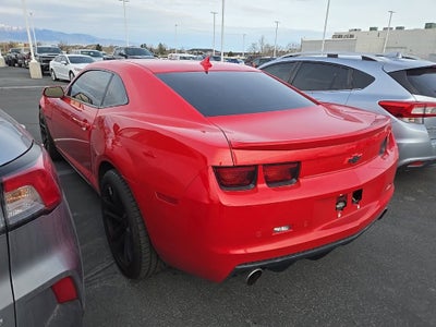 2012 Chevrolet Camaro 2SS