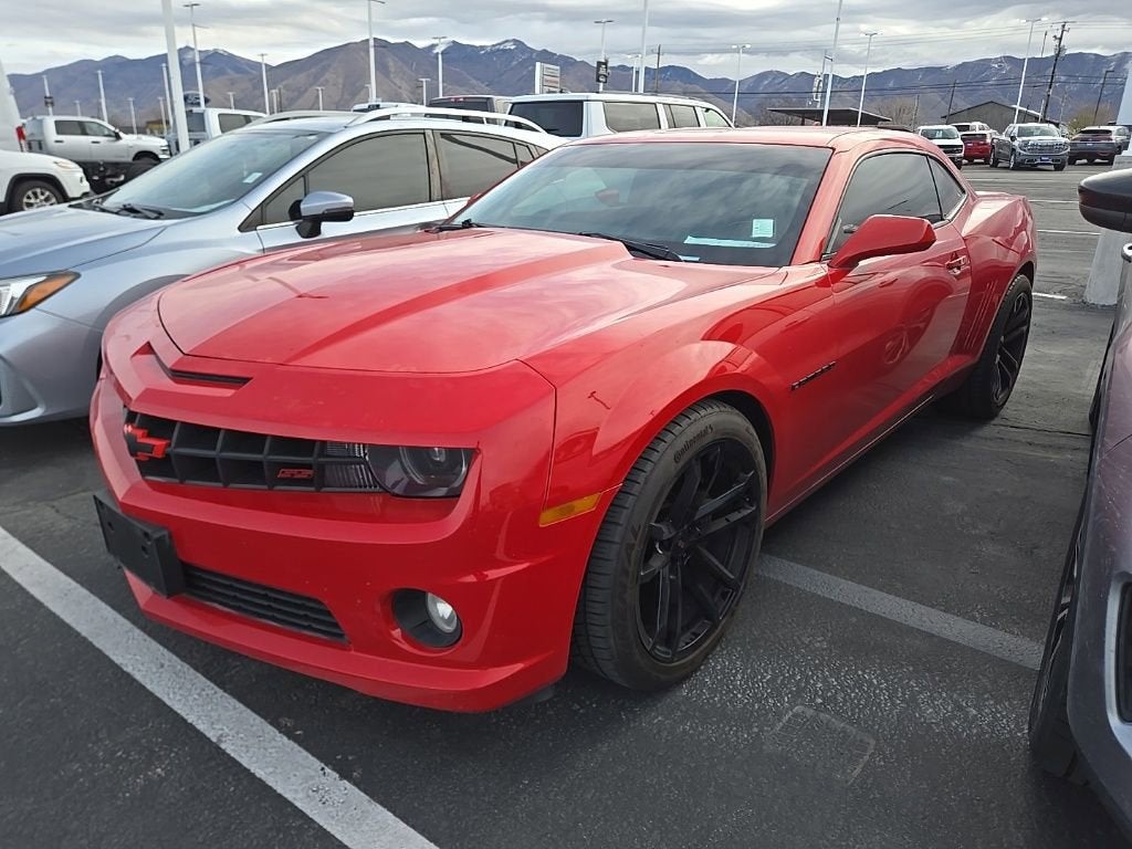 2012 Chevrolet Camaro 2SS