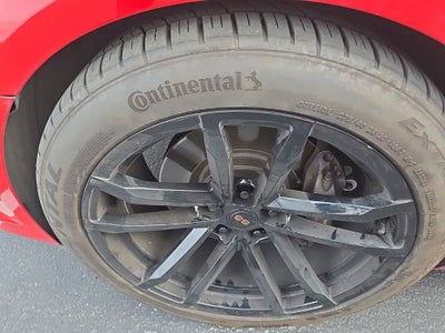 2012 Chevrolet Camaro 2SS