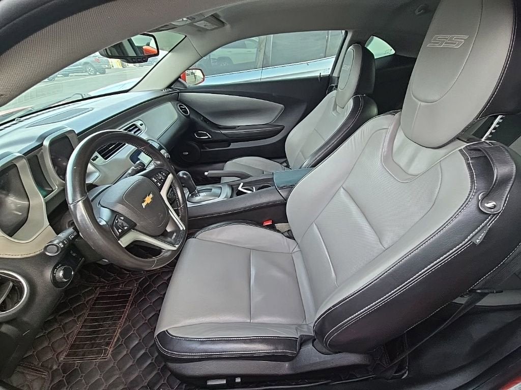 2012 Chevrolet Camaro 2SS