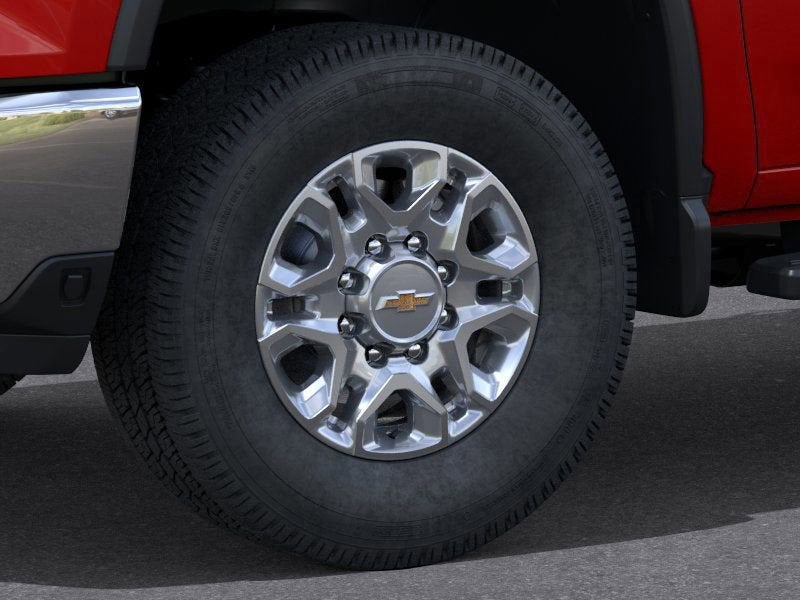 2025 Chevrolet Silverado 3500 HD LT