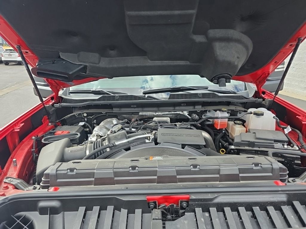 2025 Chevrolet Silverado 3500 HD LT