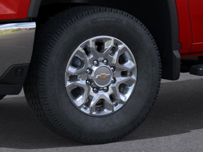 2025 Chevrolet Silverado 3500 HD LT
