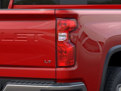 2025 Chevrolet Silverado 3500 HD LT