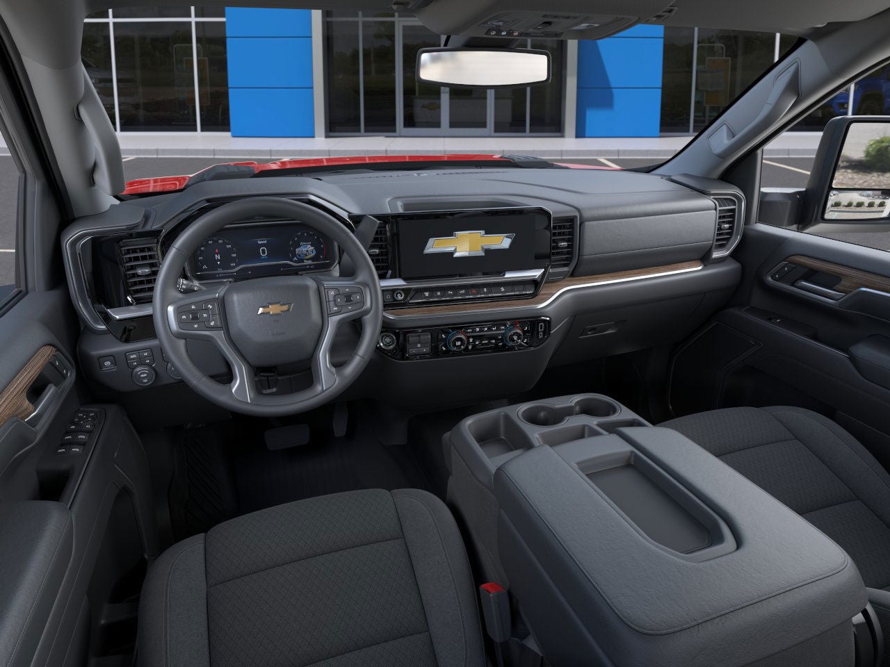 2025 Chevrolet Silverado 3500 HD LT