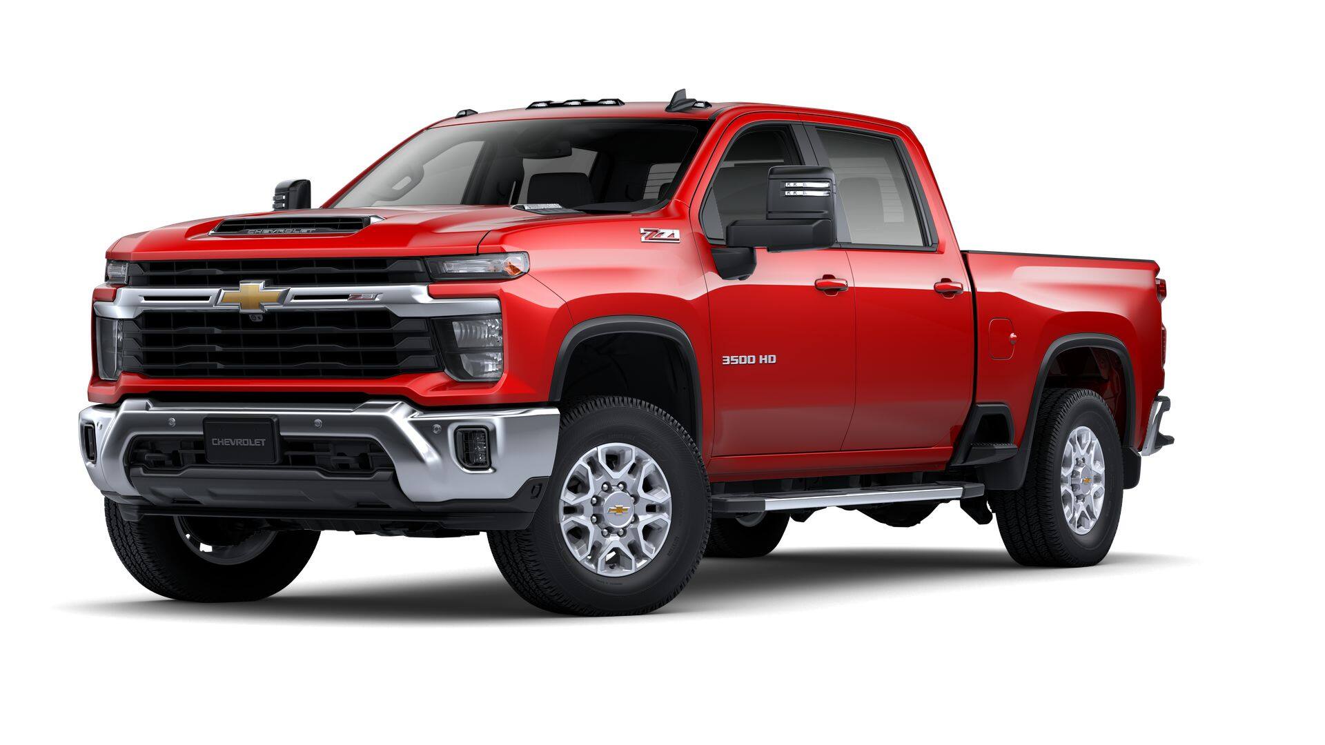 2025 Chevrolet Silverado 3500 HD LT