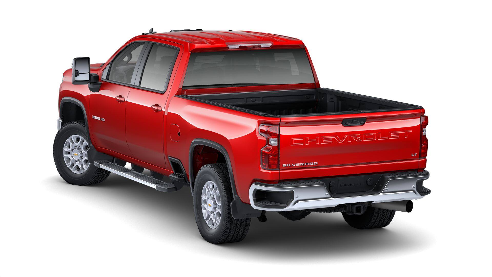 2025 Chevrolet Silverado 3500 HD LT