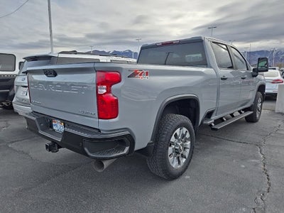 2024 Chevrolet Silverado 2500 HD Custom