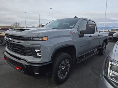 2024 Chevrolet Silverado 2500 HD Custom